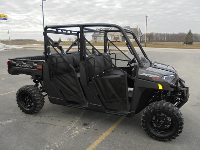 Image of Polaris Ranger XP 1000 Crew Premium equipment image 2