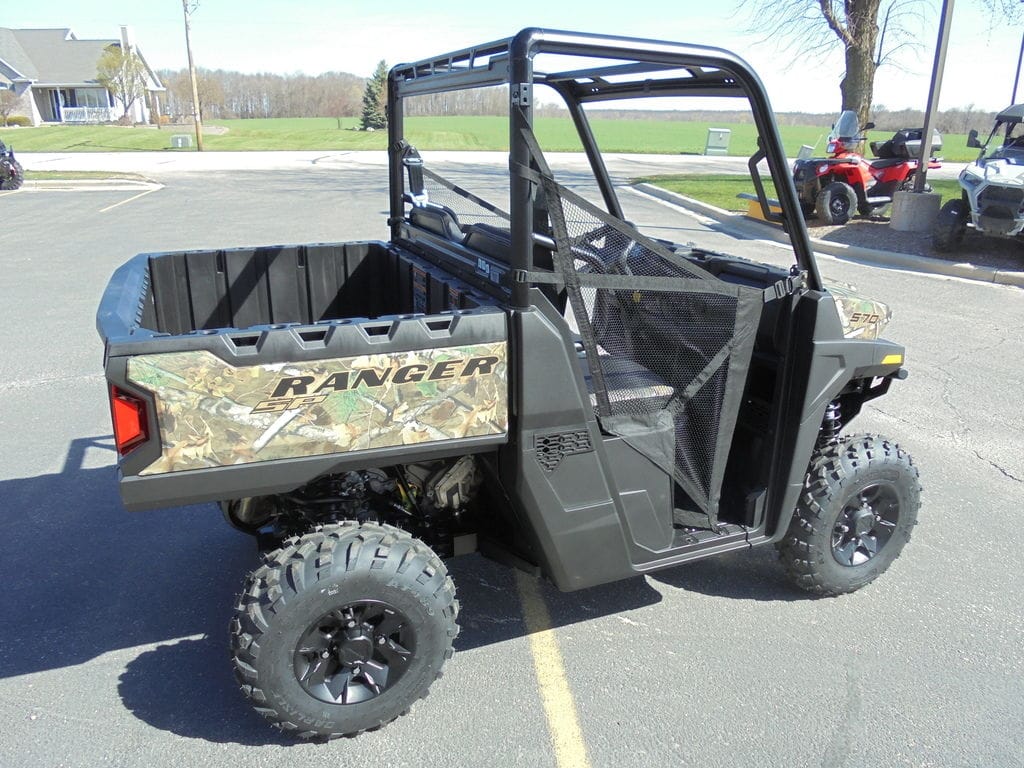 2024 Polaris Ranger SP 570 Premium Equipment Image0