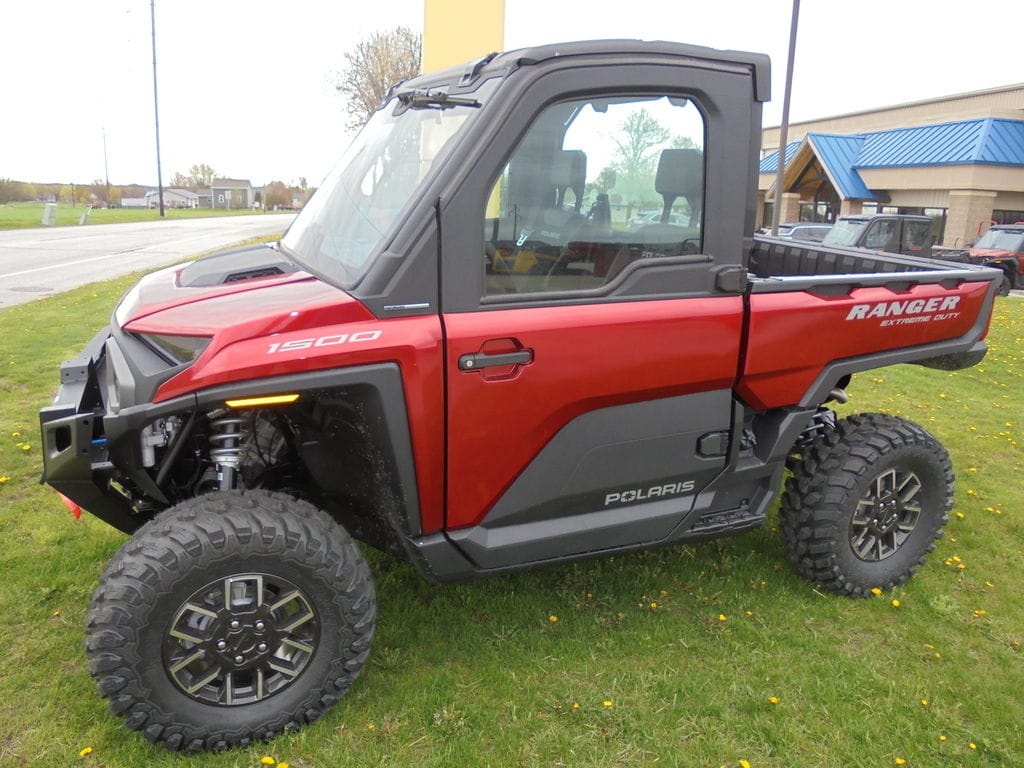 2024 Polaris Ranger XD 1500 NorthStar Premium Equipment Image0