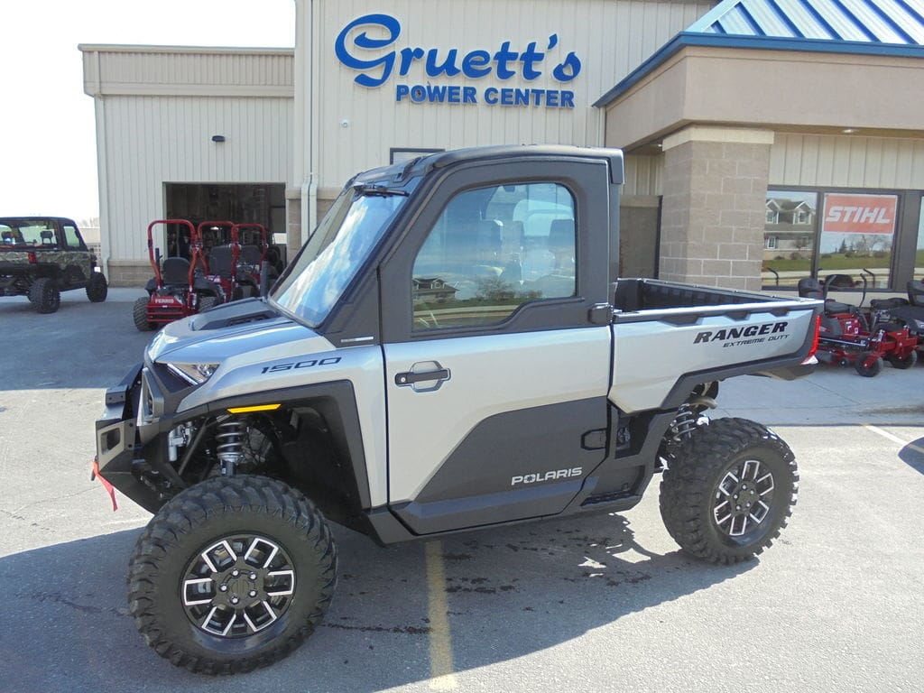 2024 Polaris Ranger XD 1500 NorthStar Premium Equipment Image0