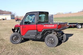 2024 Polaris Ranger Equipment Image0