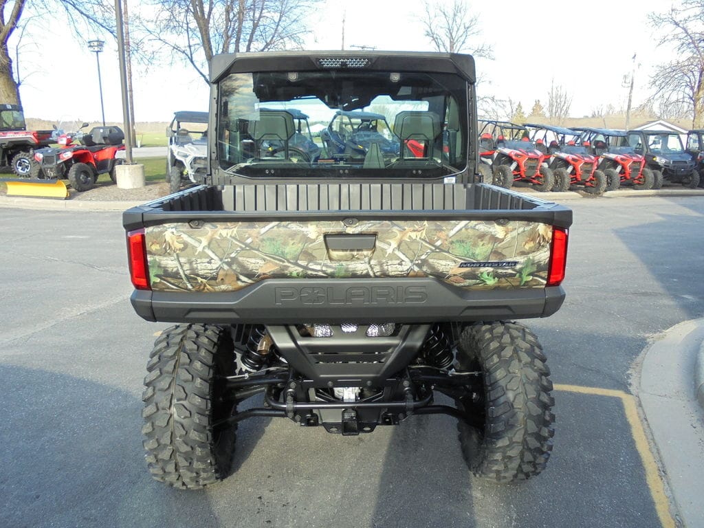 2024 Polaris Ranger XD 1500 NorthStar Premium Equipment Image0