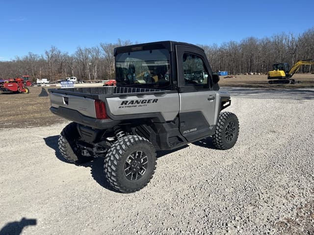 Image of Polaris Ranger XD 1500 NorthStar Premium equipment image 4