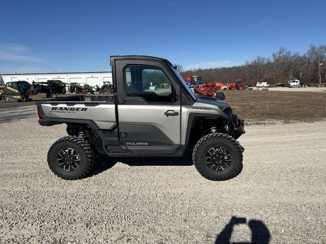 Image of Polaris Ranger XD 1500 NorthStar Premium equipment image 3