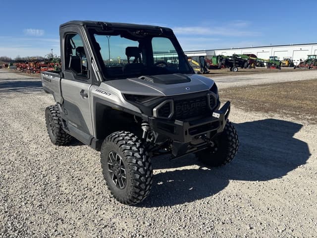 Image of Polaris Ranger XD 1500 NorthStar Premium equipment image 2