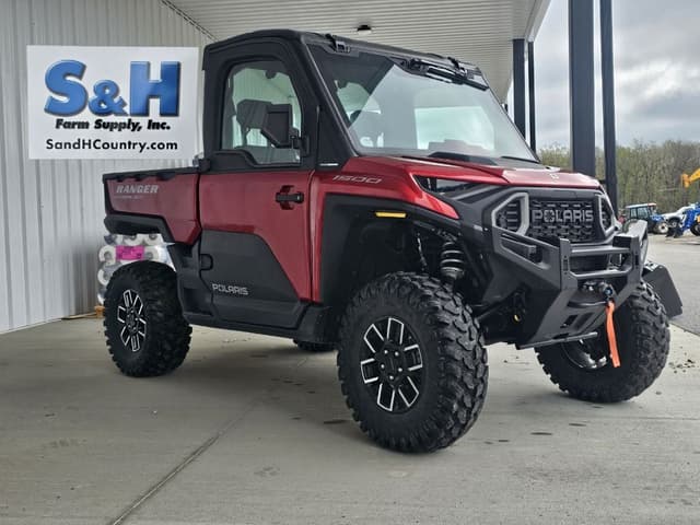 Image of Polaris Ranger XD 1500 NorthStar Premium equipment image 1