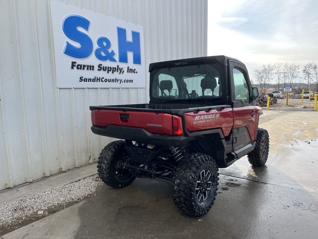 Image of Polaris Ranger XD 1500 NorthStar Premium equipment image 3