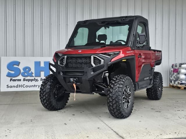 Image of Polaris Ranger XD 1500 NorthStar Premium equipment image 2