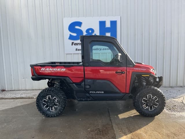 Image of Polaris Ranger XD 1500 NorthStar Premium equipment image 2