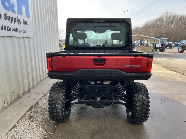 Image of Polaris Ranger XD 1500 NorthStar Premium equipment image 4