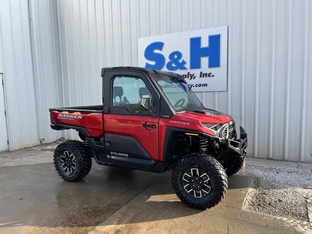 Image of Polaris Ranger XD 1500 NorthStar Premium equipment image 1