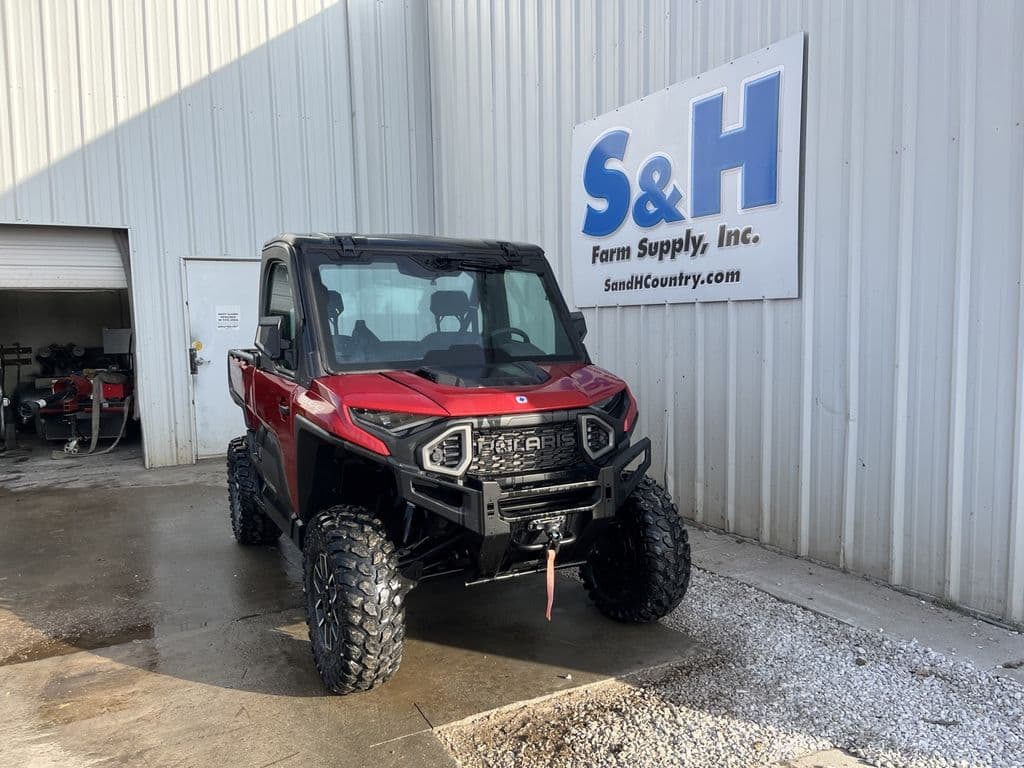Image of Polaris Ranger XD 1500 NorthStar Premium Primary image