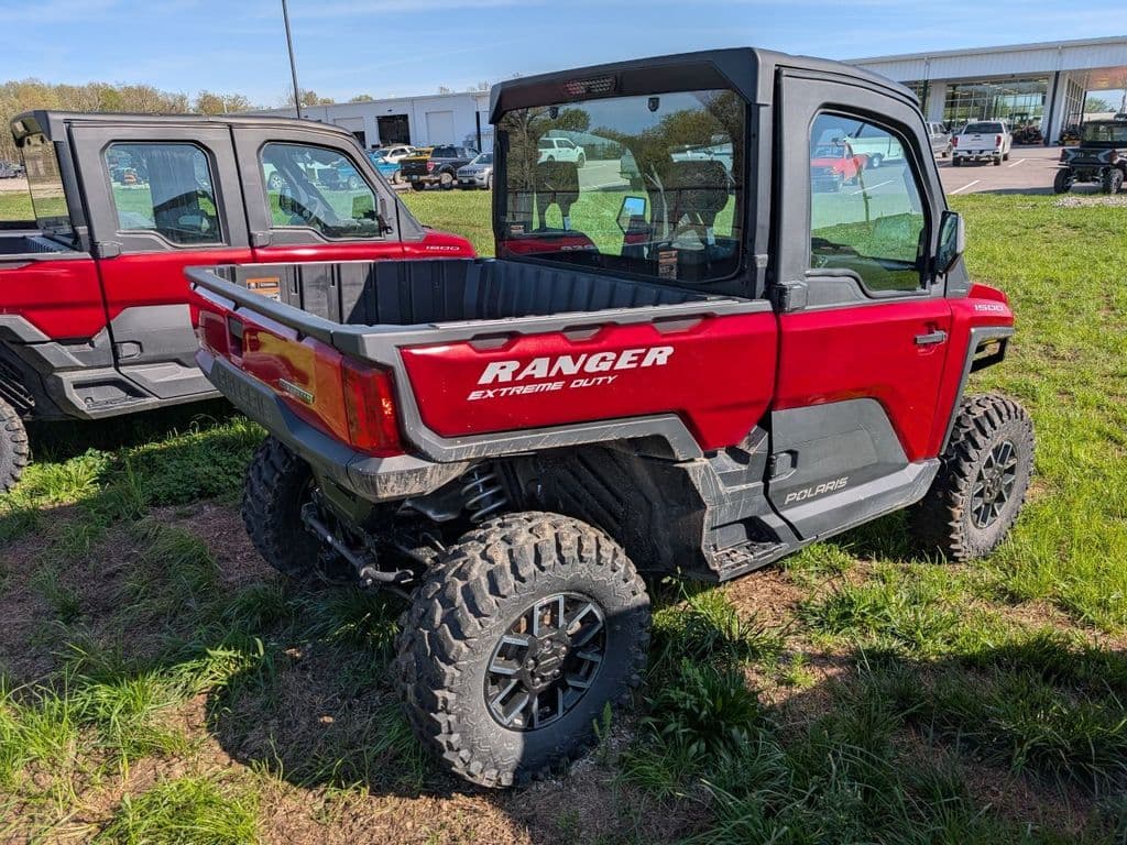 Image of Polaris Ranger XD 1500 NorthStar Premium Primary image