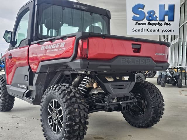 Image of Polaris Ranger XD 1500 NorthStar Premium equipment image 4