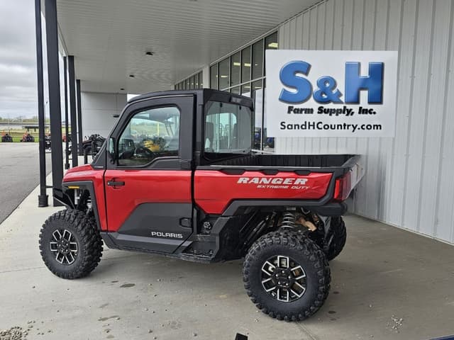 Image of Polaris Ranger XD 1500 NorthStar Premium equipment image 3