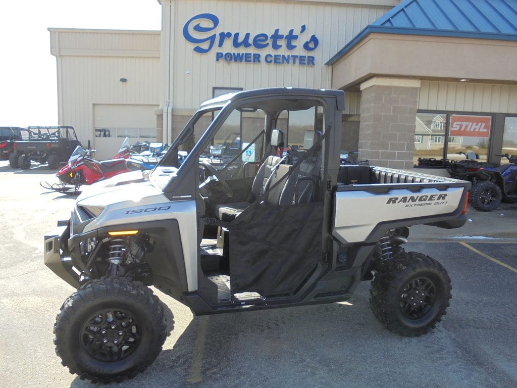 2024 Polaris Ranger XD 1500 NorthStar Premium Equipment Image0