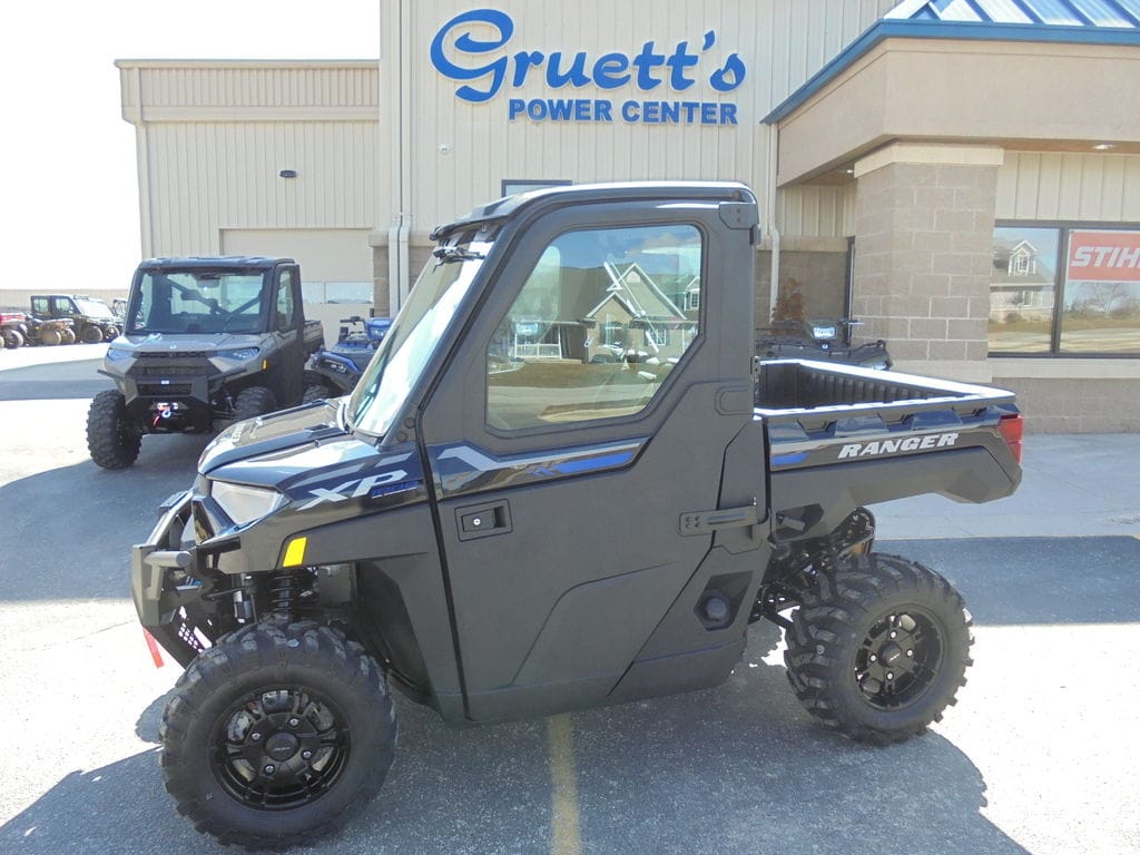 2024 Polaris Ranger XP 1000 Northstar Premium Equipment Image0