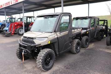 Main image Polaris Ranger XP 1000 Northstar Ultimate
