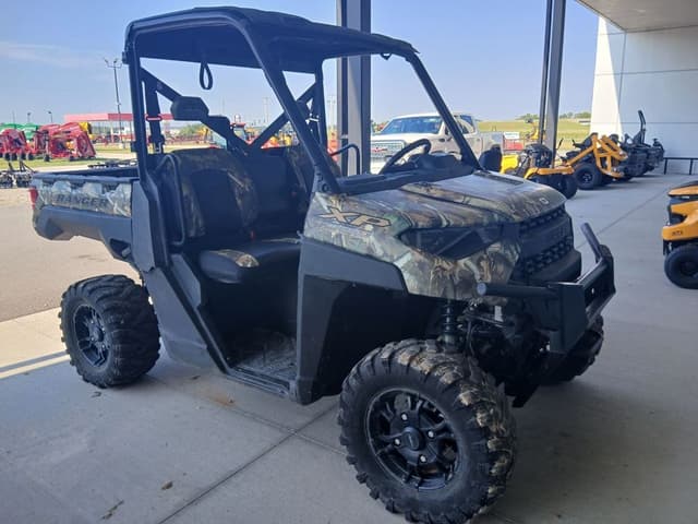 Image of Polaris Ranger XP 1000 Premium equipment image 1