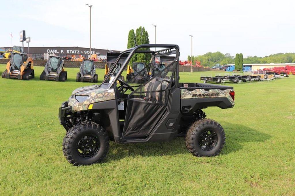 Image of Polaris Polaris Ranger XP Kinetic Premium Primary image