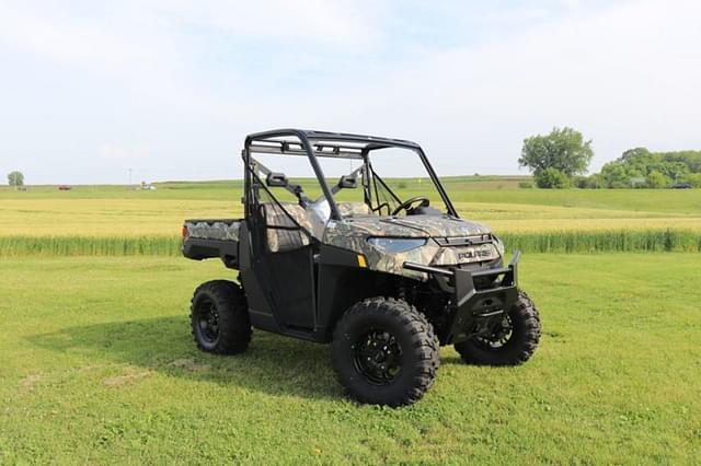 Image of Polaris Polaris Ranger XP Kinetic Premium equipment image 2