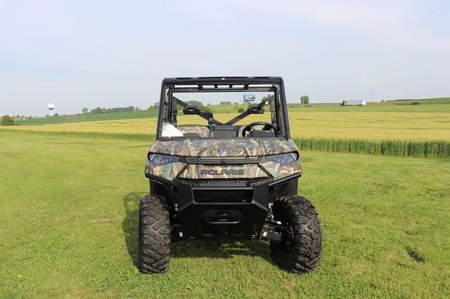 Image of Polaris Polaris Ranger XP Kinetic Premium equipment image 4