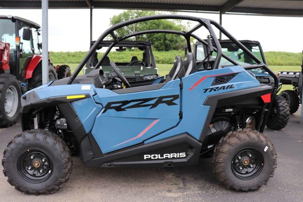 Image of Polaris RZR Trail S Primary image