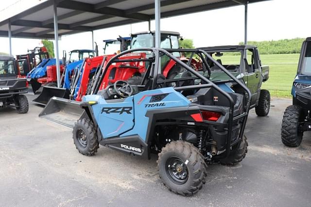 Image of Polaris RZR Trail S equipment image 2