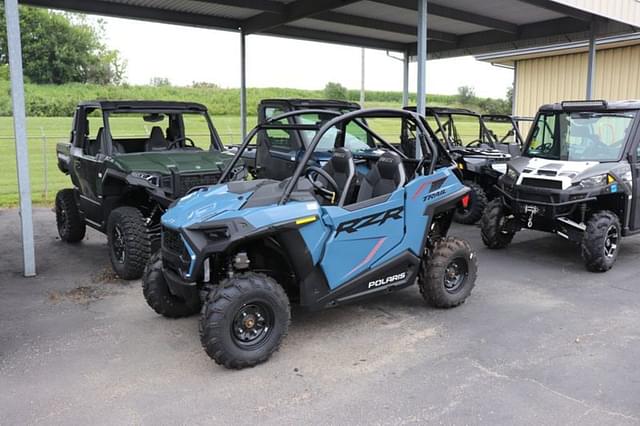 Image of Polaris RZR Trail S equipment image 3