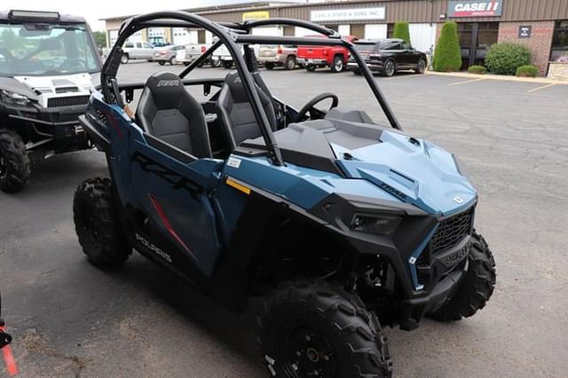 Image of Polaris RZR Trail S equipment image 4