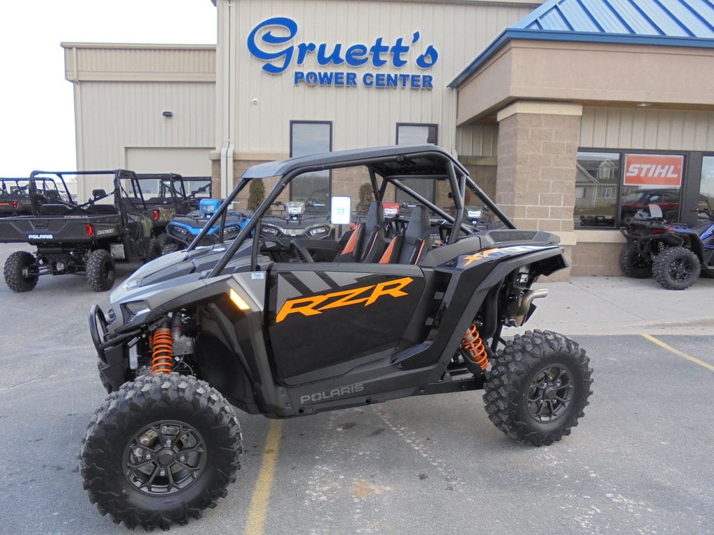 2024 Polaris RZR XP 1000 Premium Equipment Image0