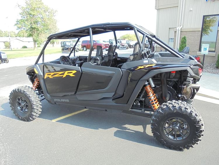 2024 Polaris RZR XP 4 1000 Premium Equipment Image0