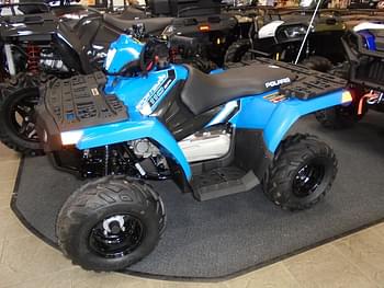 2024 Polaris Sportsman 110 Equipment Image0