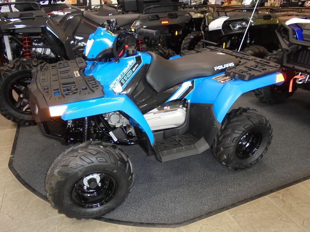 Image of Polaris Sportsman 110 Primary image