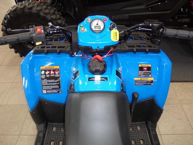 Image of Polaris Sportsman 110 equipment image 3