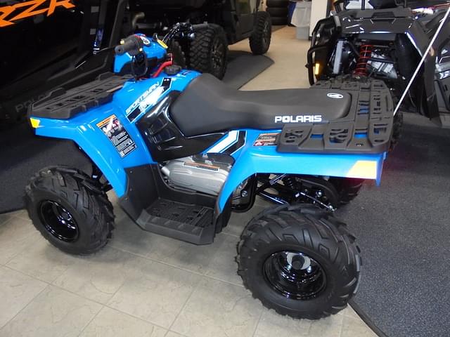 Image of Polaris Sportsman 110 equipment image 4