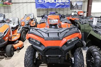 2024 Polaris Sportsman 450 Equipment Image0