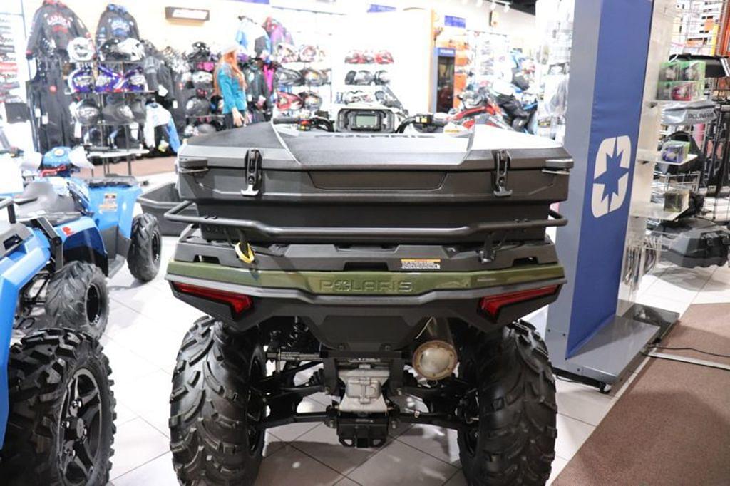 Image of Polaris Sportsman 450 HO Image 0