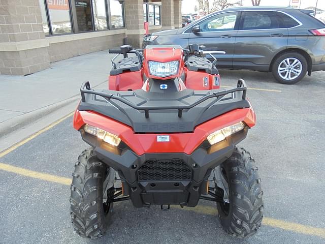 Image of Polaris Sportsman 450 HO equipment image 1