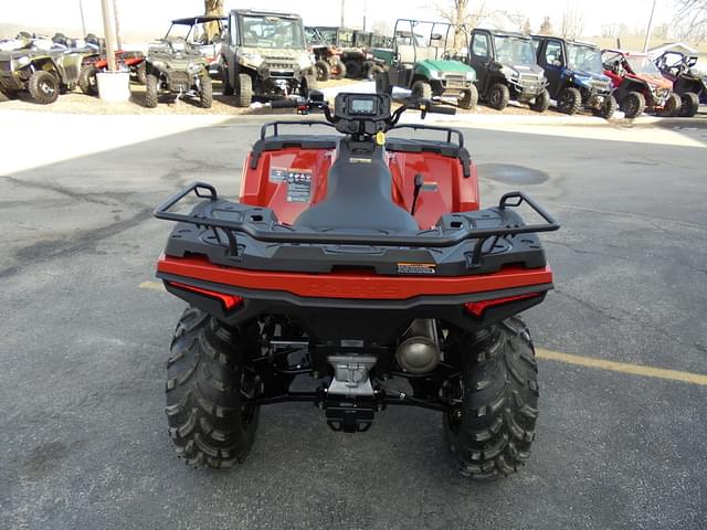 Image of Polaris Sportsman 450 HO equipment image 3