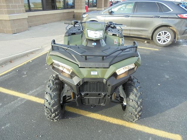 Image of Polaris Sportsman 450 HO equipment image 1