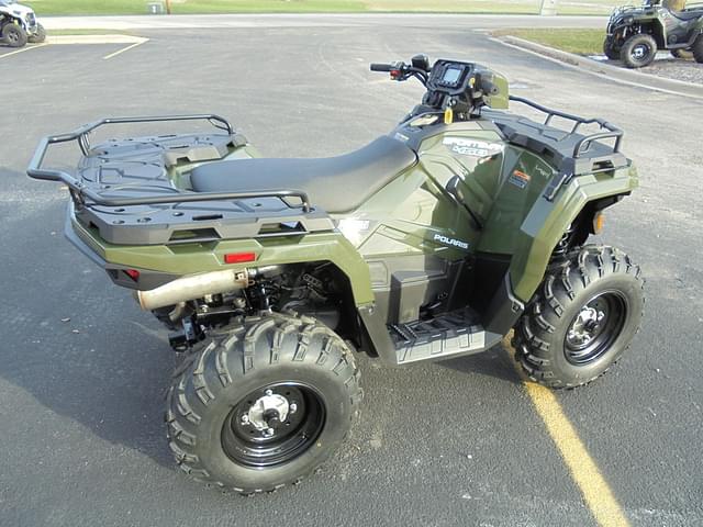 Image of Polaris Sportsman 450 HO equipment image 3