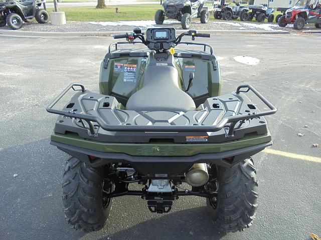 Image of Polaris Sportsman 450 HO equipment image 4