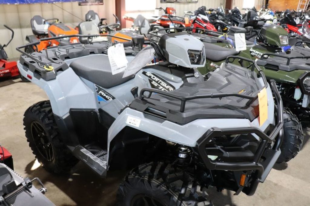 Main image Polaris Sportsman 570 Premium