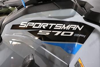 Main image Polaris Sportsman 570 Premium 4