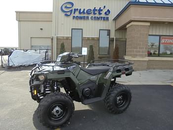 2024 Polaris Sportsman 570 EPS Equipment Image0