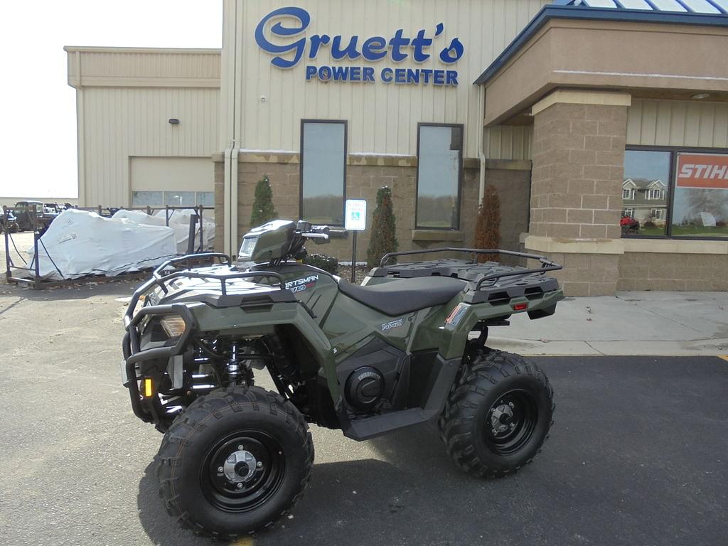 Image of Polaris Sportsman 570 EPS Primary image