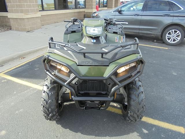 Image of Polaris Sportsman 570 EPS equipment image 1