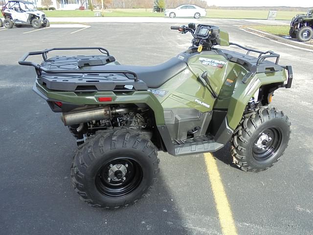 Image of Polaris Sportsman 570 EPS equipment image 3