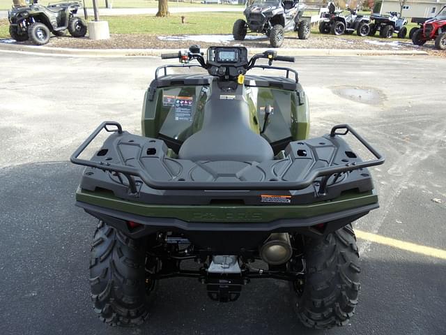 Image of Polaris Sportsman 570 EPS equipment image 4